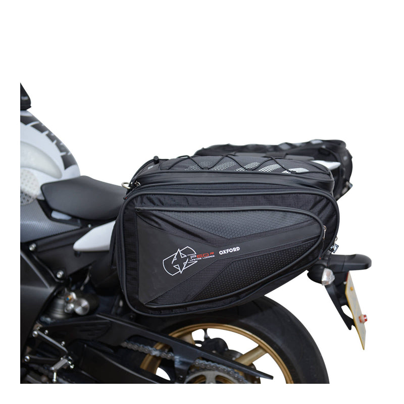 OXFORD P60R PANNIERS BLK