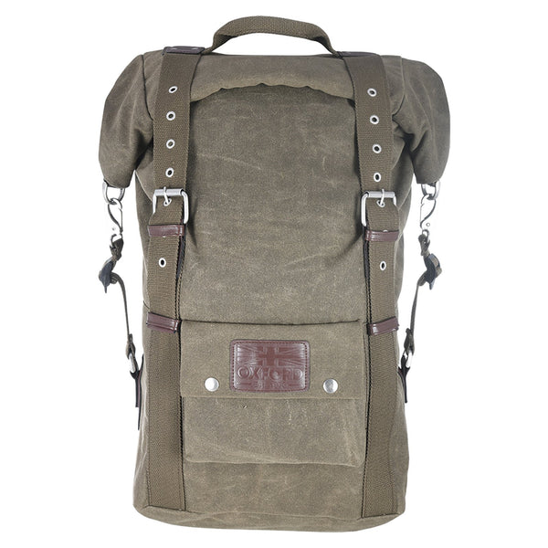 OXFORD HERITAGE 30L BACKPACK MILITARY / KHAKI