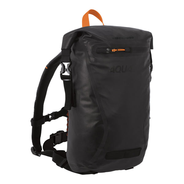 OXFORD AQUA EVO 22L BACKPACK BLK  (NEW)