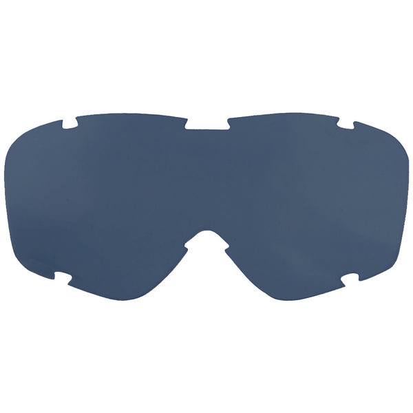 OXFORD ASSAULT MASK GREY SMOKE REPL LENS