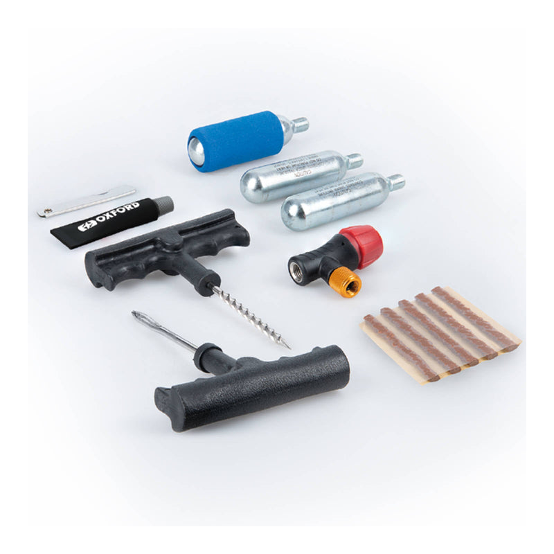 Oxford CO2 Tyre Repair 1 Kit