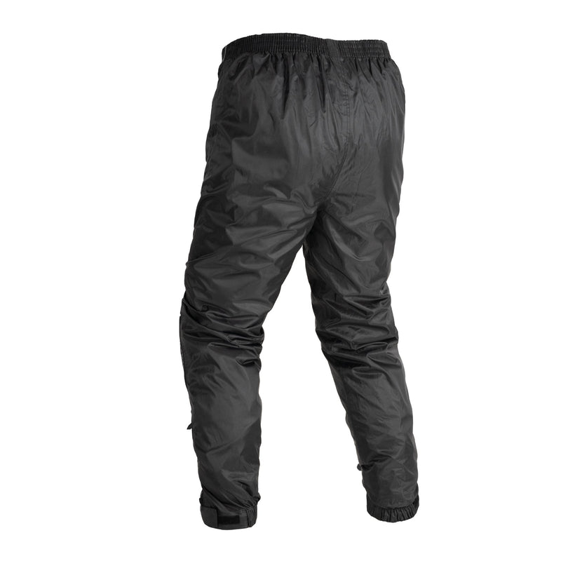 Oxford Rainseal Over Pant - Black Size XL