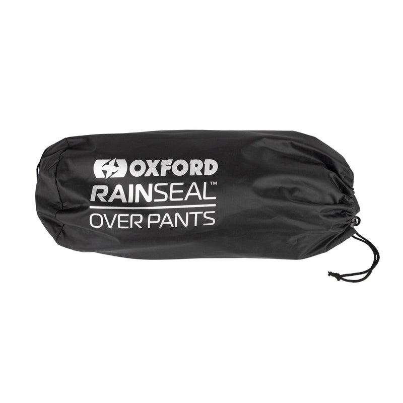 Oxford Rainseal Over Pants - Black Size 3XL