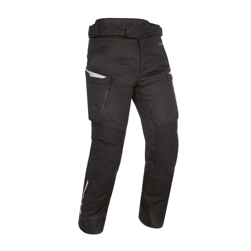 Oxford Montreal 4.0 Mens Waterproof Pant Tech Black Small Short