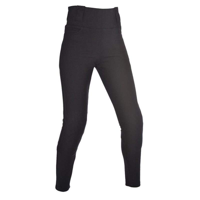 OXFORD Super Leggings - Long Leg - Black  Womens 22" Waist