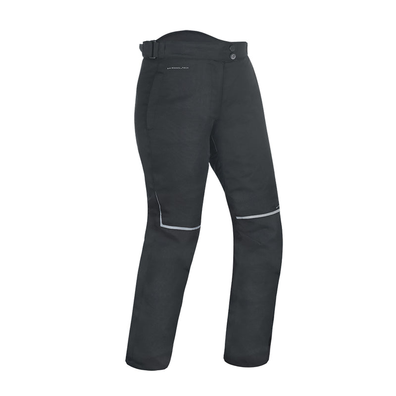 Oxford Dakota 2.0 Ladies Waterproof Pant Stealth Black 10 Regular