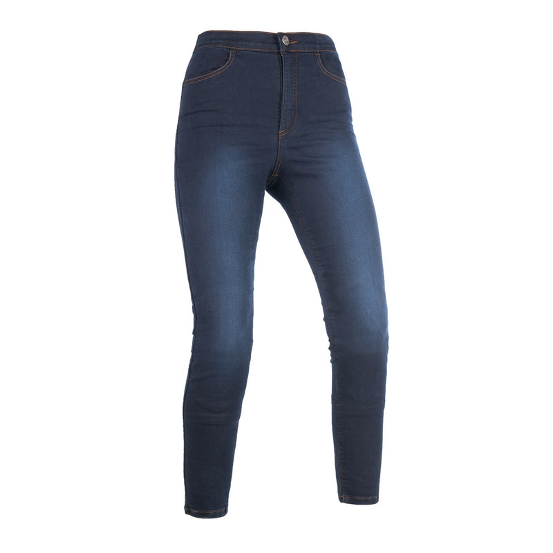 OXFORD LADIES CE A SUPER JEGGINGS (REGULAR LEG) - INDIGO 12 Womens 30" Waist