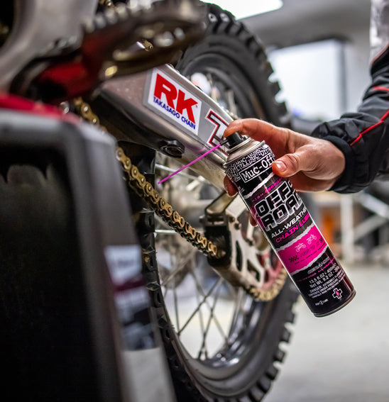 Muc-Off Off-Road All Weather Chain Lube 400ml (