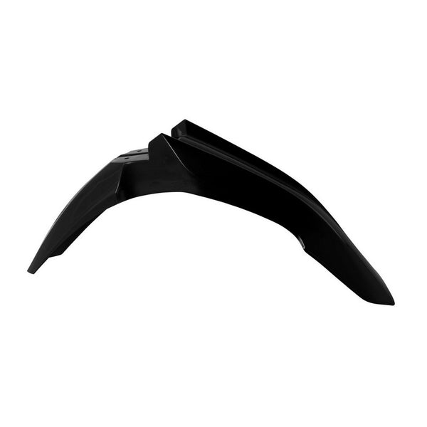 Rtech Front Fender Honda Crf250R 14-17 Crf450R 13-16 Black