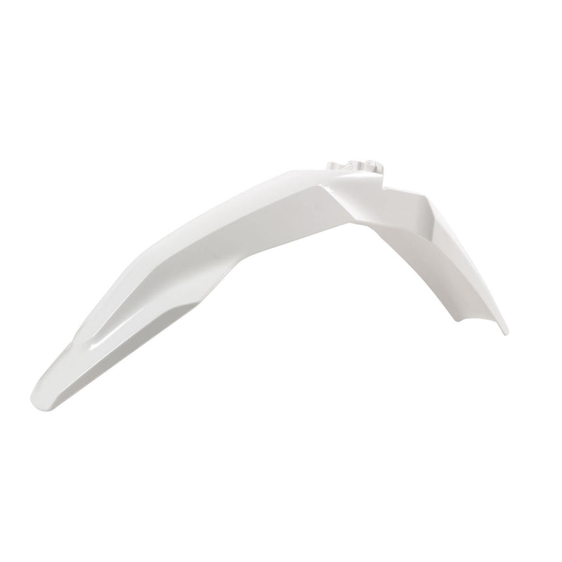 Rtech Front Fender Husqvarna Tc Fc 16-21 Te Fe Fx 17-21 White