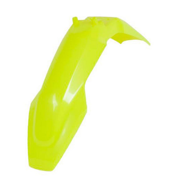 Rtech Front Fender Husqvarna Tc85 18-21 Neon Yellow