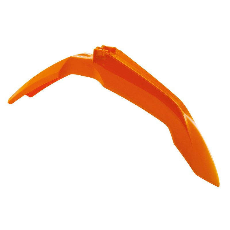 Rtech Front Fender Ktm Sx Sxf 13-15 Exc Excf 14-16 Orange