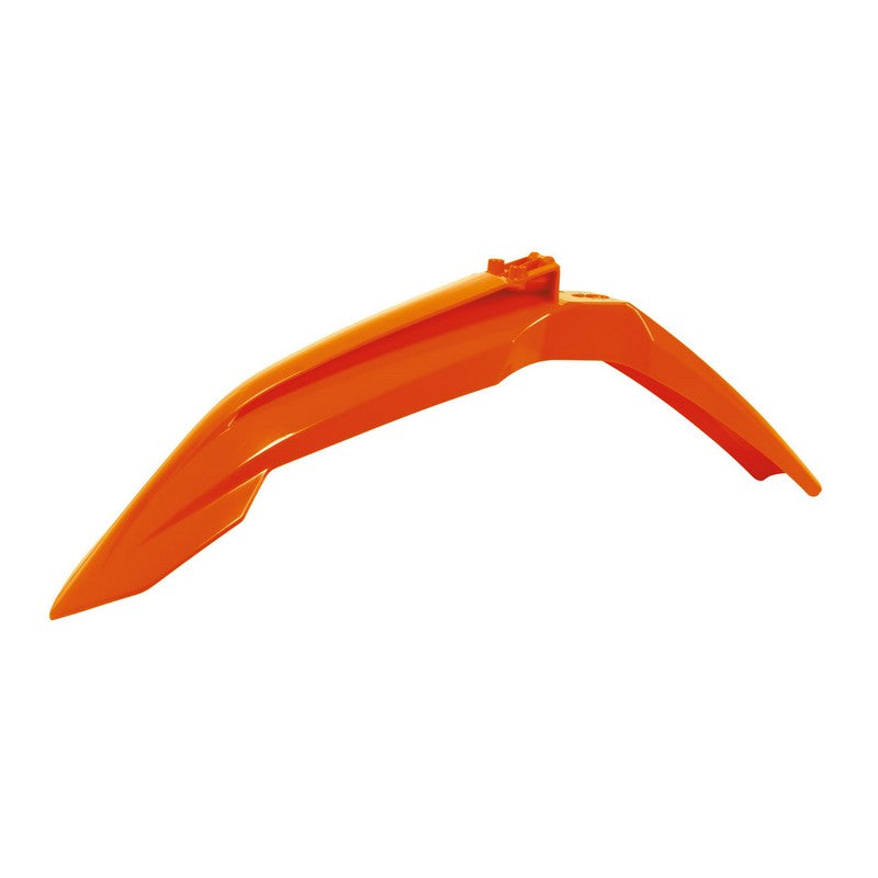 Rtech Front Fender Ktm Sx Sxf Xc Xcf 16-22 Exc Excf 17-22 Orange