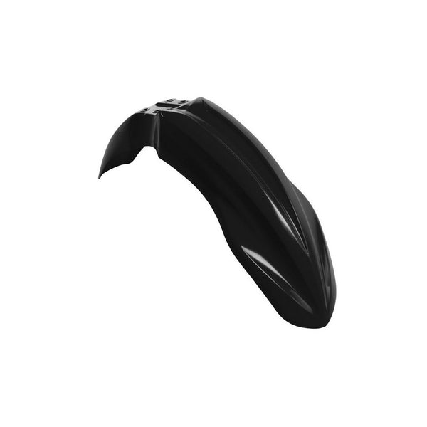 Rtech Front Fender Made In Italy Kawasaki Kx85 04-21 Black