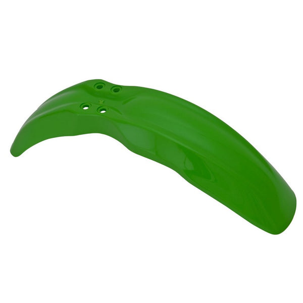 Rtech Front Fender Kawasaki Kx65 01-21 Green