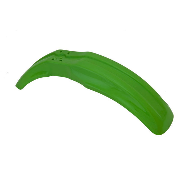 Rtech Front Fender Kx85 98-13 Kx100 04-13 Green