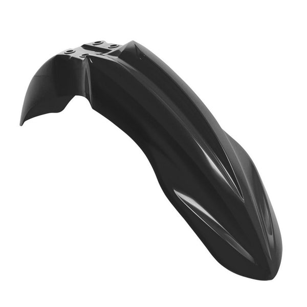 Rtech Front Fender Kx250F 13-16 Kx450F 13-15 Black