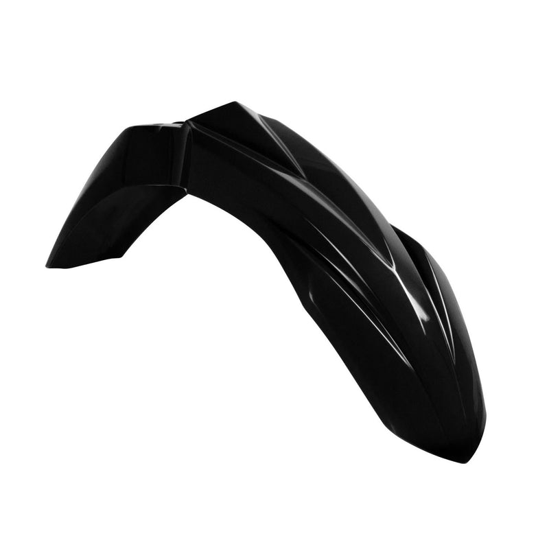 Rtech Front Fender Kx250F 17-21 Kx450F 16-21 Black