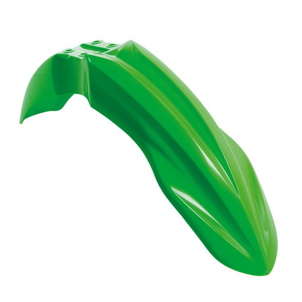 Rtech Front Fender Kx250F 13-16 Kx450F 13-15 Green