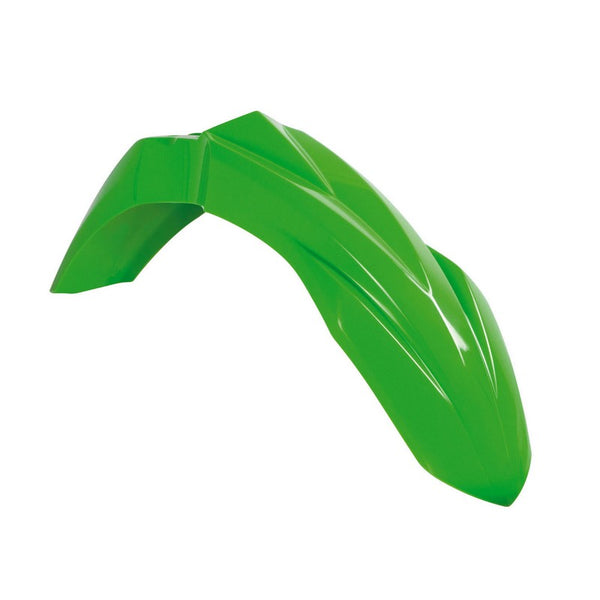 Rtech Front Fender Kawasaki Kx250F 17-21 Kx450F 16-21 Green