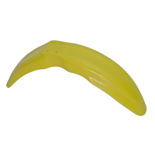 Rtech Front Fender Suzuki Rm80 96-01 Rm85 02-21 Yellow