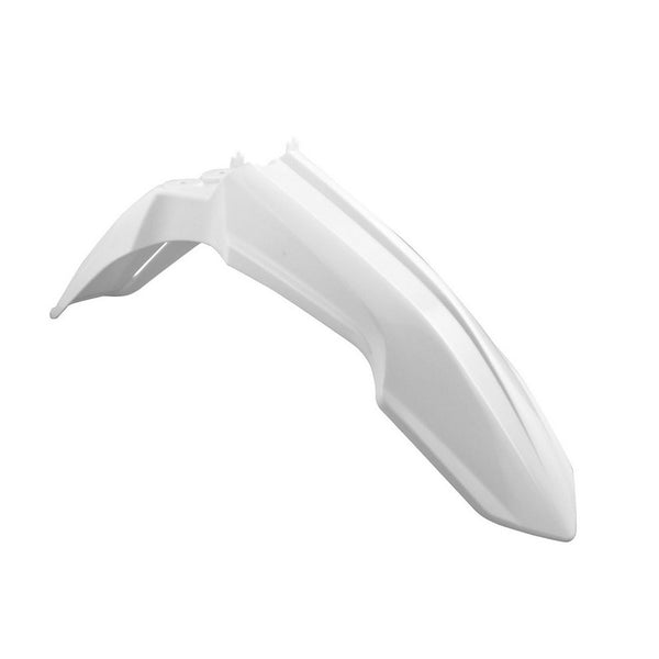 Rtech Front Fender Rmz450 08-17 Rmz250 Rmx450 10-19 White