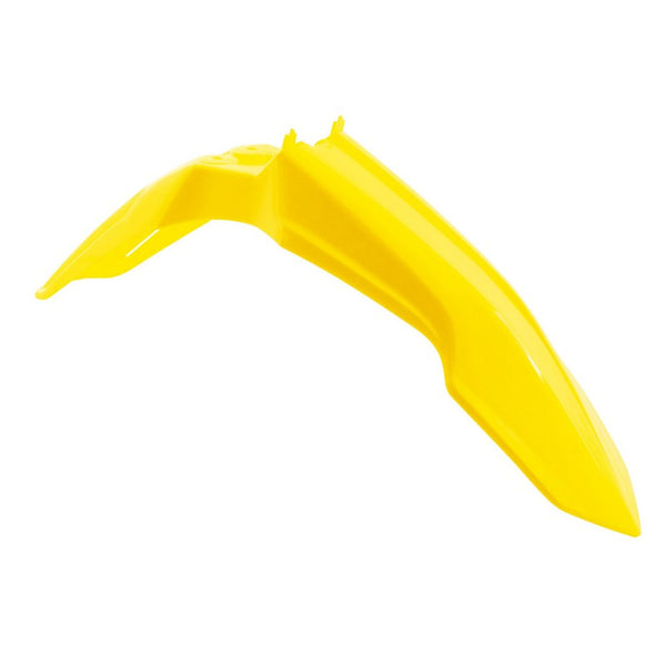 Rtech Front Fender Rmz450 08-17 Rmz250 10-18 Rmx450 10-19 Yellow