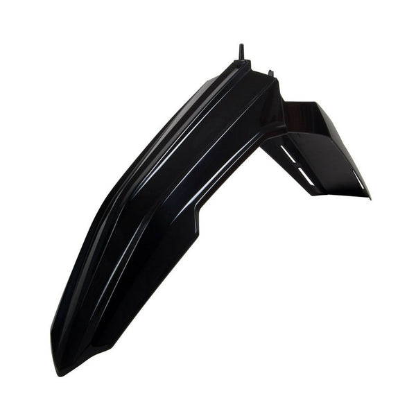 Rtech Front Fender Suzuki Rmz250 19-21 Rmz450 18-21 Black