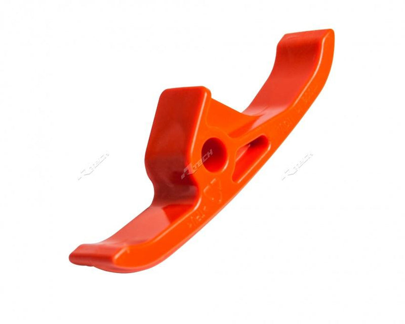 Rtech Chain Slider KTM 125SX 150SX 250SXF 350SXF 450SXF 16-20 Orange 250SX