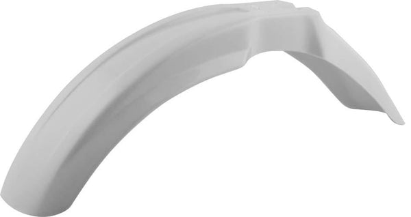 Rtech Front Fender Universal White