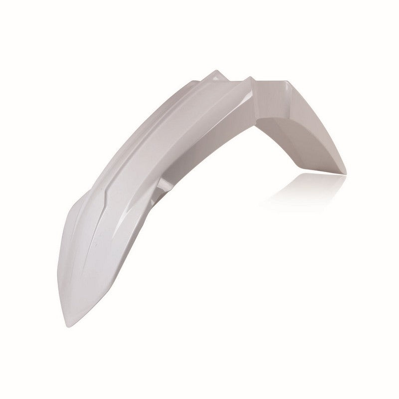 Rtech Front Fender Yamaha Yz450F 18-21 Yz250F Yz450Fx Wr450F 19-21 Yz250Fx 2021 White