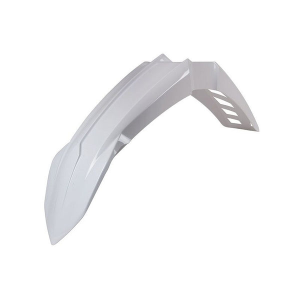 Rtech Front Fender Yz250F Yz450Fx Wrf450 19-20 Yz450F 18-20 Yz250Fx 2020 White