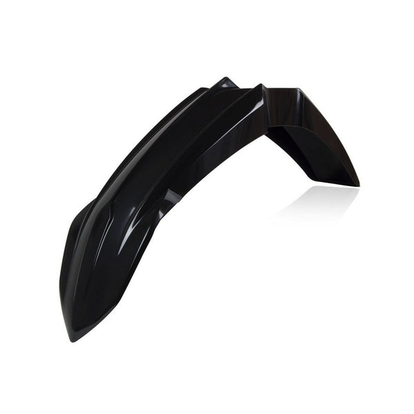 Rtech Front Fender Yamaha Yz250F Yz450Fx Wr450F 19-21 Yz450F 18-21 Yz250Fx 20-21 Black