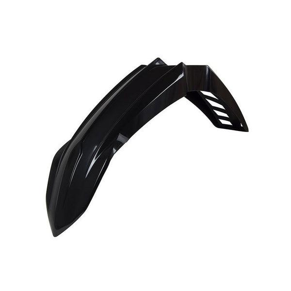 Rtech Front Fender Yz250F Yz450Fx Wr450F 19-21 Yz450F 18-21 Yz250Fx 20-21 Black