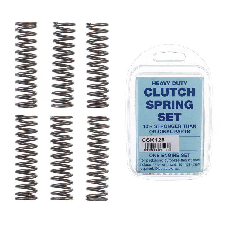 PREMIER CLUTCH SPRINGS - HEAVY DUTY