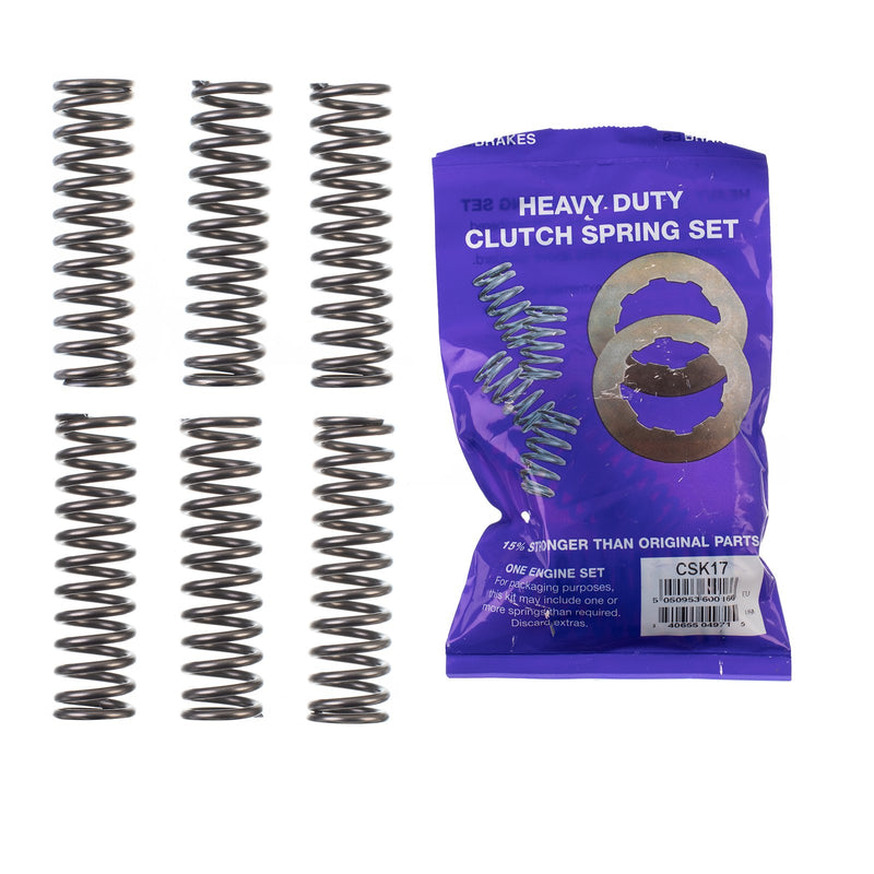 PREMIER CLUTCH SPRINGS - HEAVY DUTY