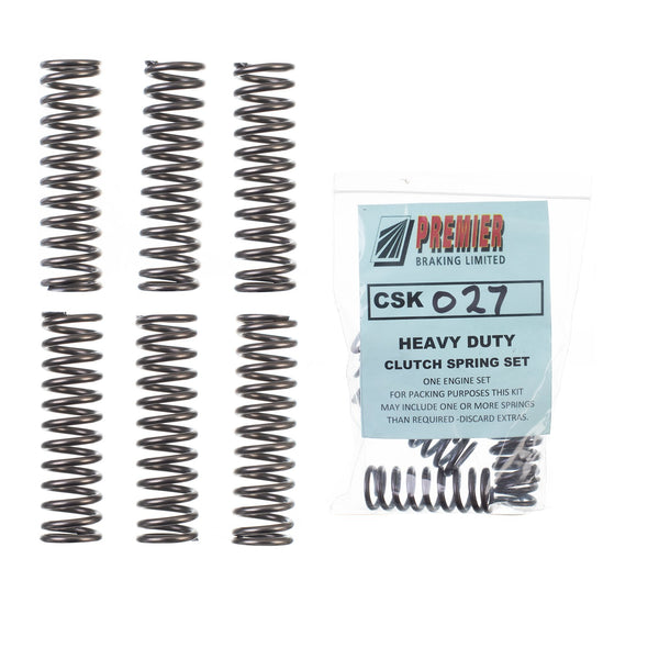 PREMIER CLUTCH SPRINGS - HEAVY DUTY