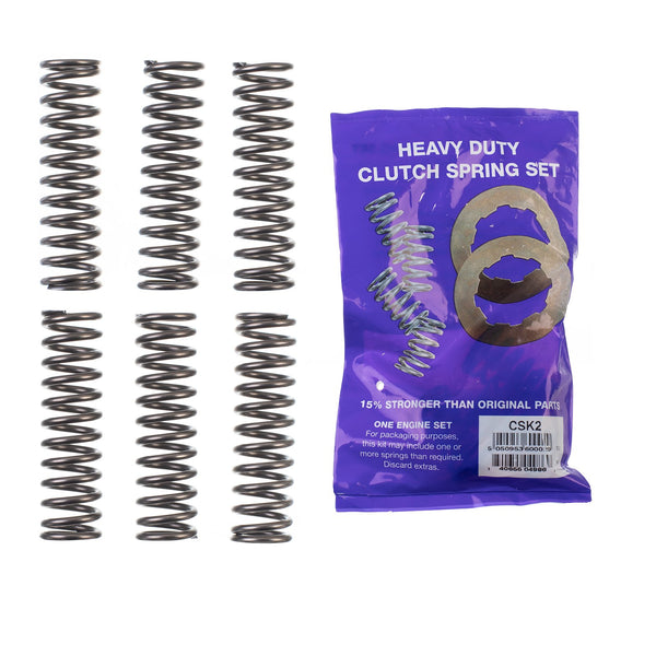 PREMIER CLUTCH SPRINGS - HEAVY DUTY