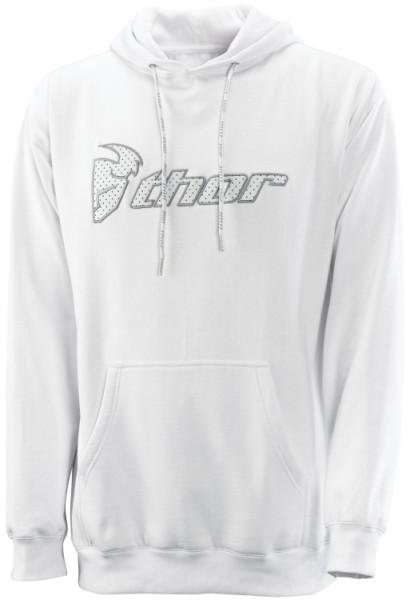 Thor Hoody Identity Wht L  White Large