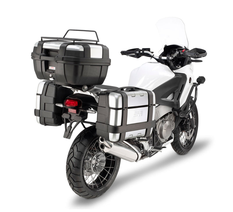 Givi Rapid Rack Monokey/retro-fit Honda VFR1200X Crosstouer '12- PLR1110