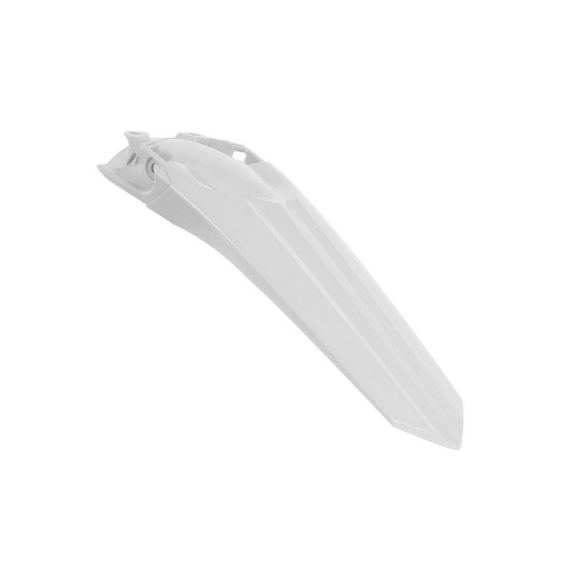 Rtech Rear Fender Crf250R Crf250Rx 18-21 Crf450L 19-20 Crf450R Crf450Rx 17-20 White