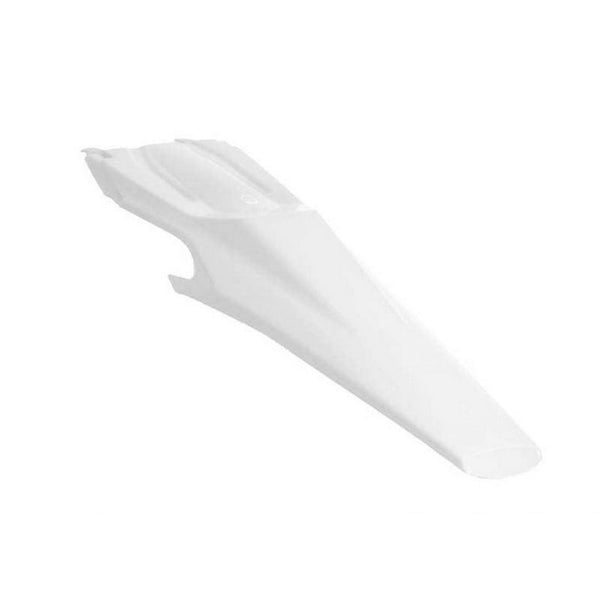 Rtech Rear Fender Made In Italy Husqvarna Te150I Te250I Te300I Fe250 Fe350 Fe450 Fe501 20-21 White