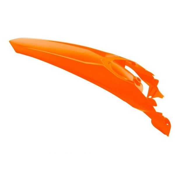 Rtech Rear Fender Ktm 200Exc 200Xcw 250Exc 300Exc 250Excf 350Excf 450Excf 500Excf 12-16 Orange