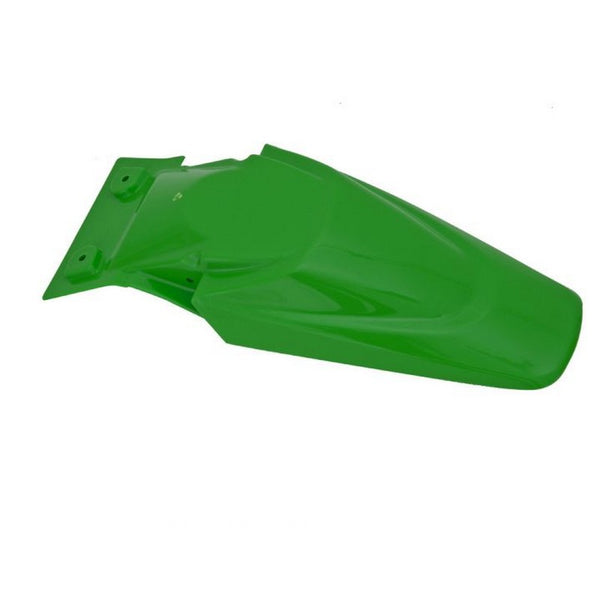 Rtech Rear Fender Kx65 01-21 Klx110 02-09 Green