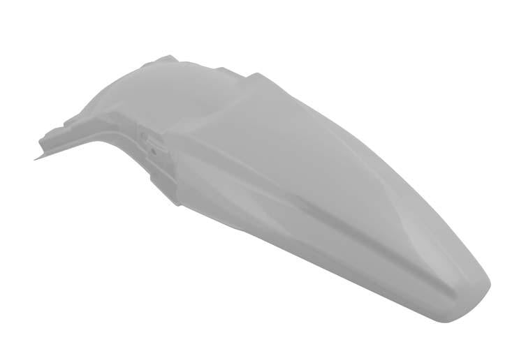 Rtech Rear Fender Kx250F 09-12 Kx450F 09-11 White