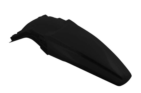 Rtech Rear Fender Kx250F 09-12 Kx450F 09-11 Black