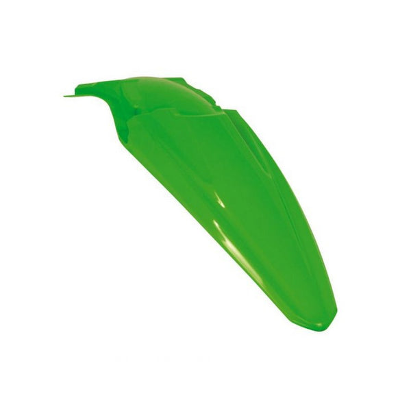 Rtech Rear Fender Kx250F 17-20 Kx450F 16-18 Green