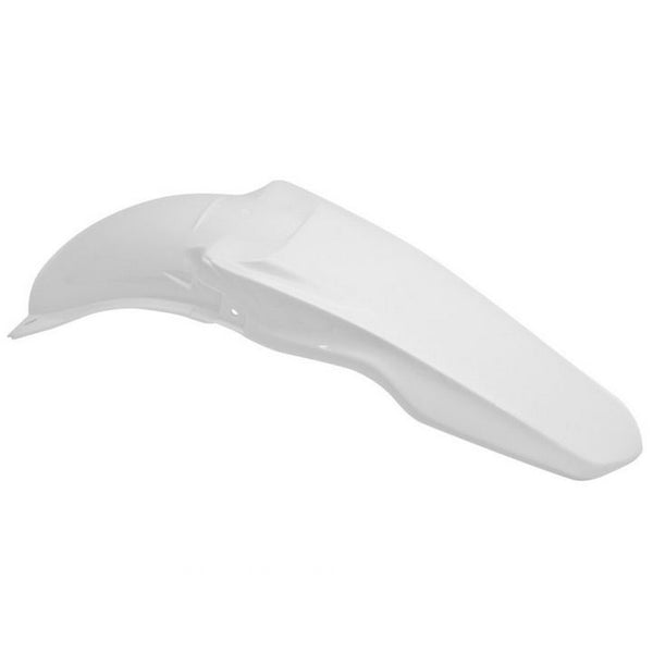 Rtech Rear Fender Rm125 Rm250 01-12 White