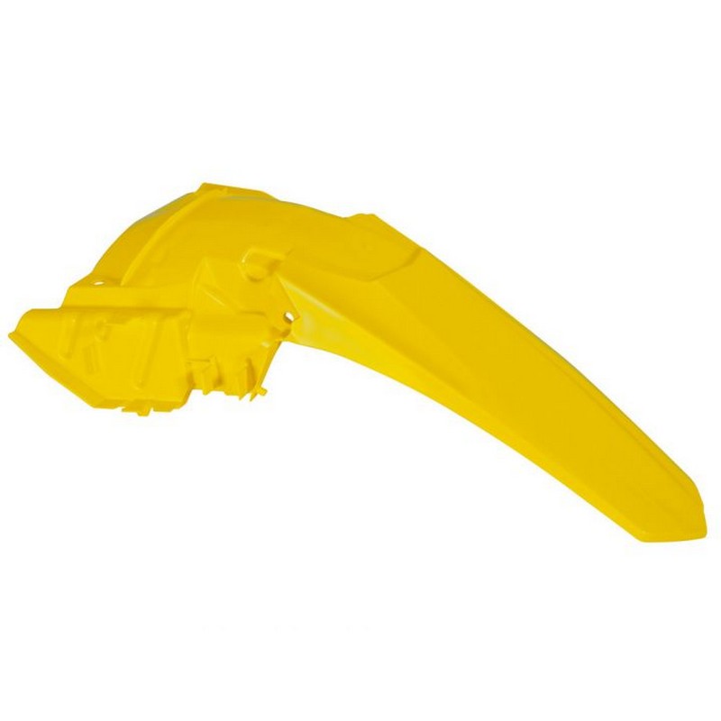 Rtech Rear Fender Suzuki Rmx450 10-19 Yellow