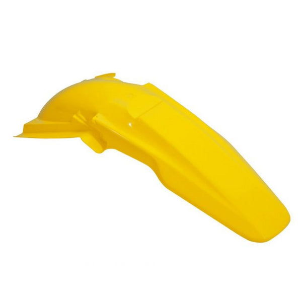 Rtech Rear Fender Suzuki Rmz250 07-09 Yellow